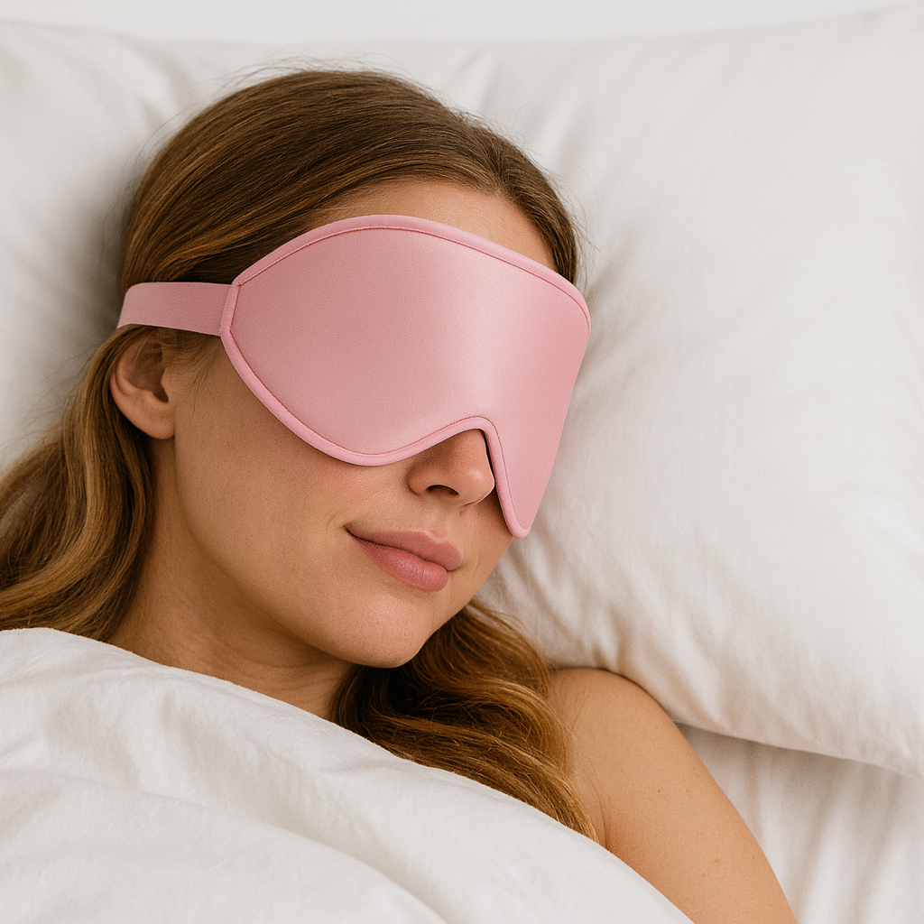 3D Blackout Sleep Mask