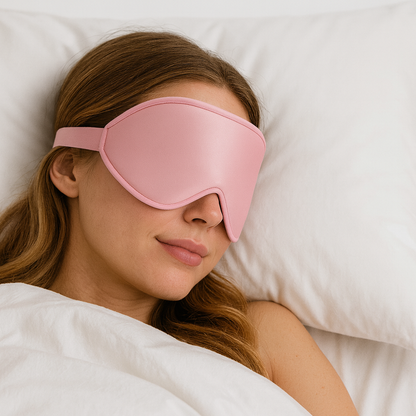 3D Blackout Sleep Mask