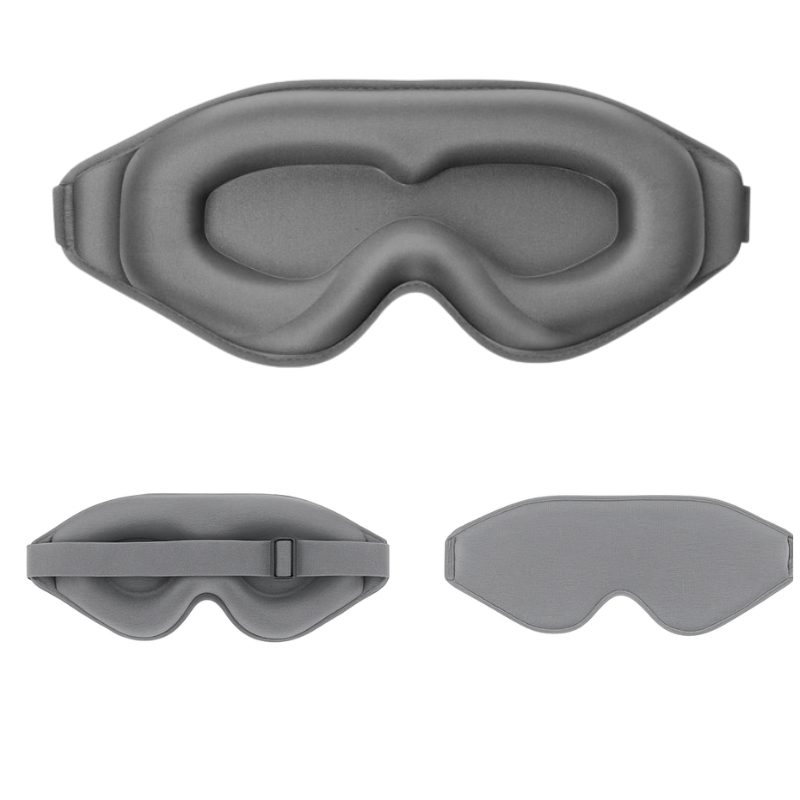 3D Blackout Sleep Mask