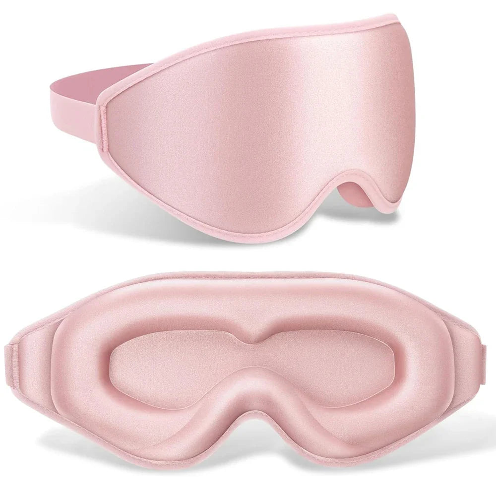 3D Blackout Sleep Mask