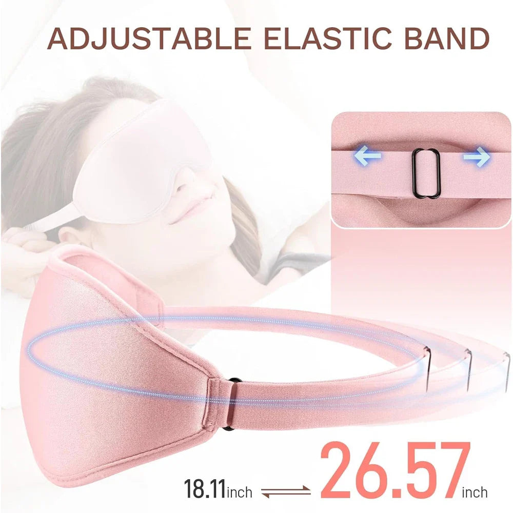 3D Blackout Sleep Mask