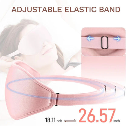 3D Blackout Sleep Mask