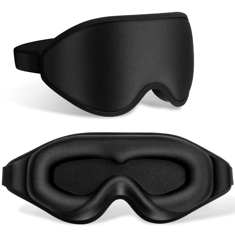 3D Blackout Sleep Mask