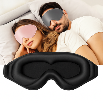 3D Blackout Sleep Mask