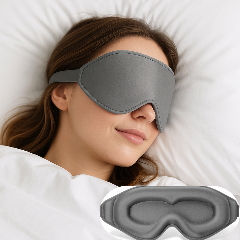 3D Blackout Sleep Mask