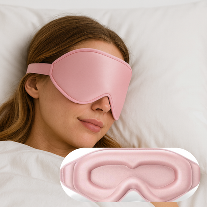 3D Blackout Sleep Mask